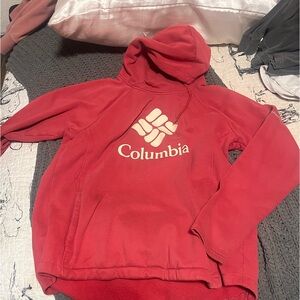 Columbia hoodie